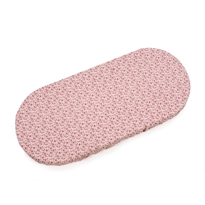Set de dos sábanas bajeras para cuco Cherry flores