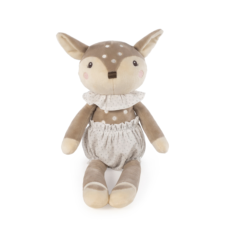 1120900595_a Peluche bambi Nara - Imagen 1
