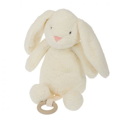 Peluche musical conejito