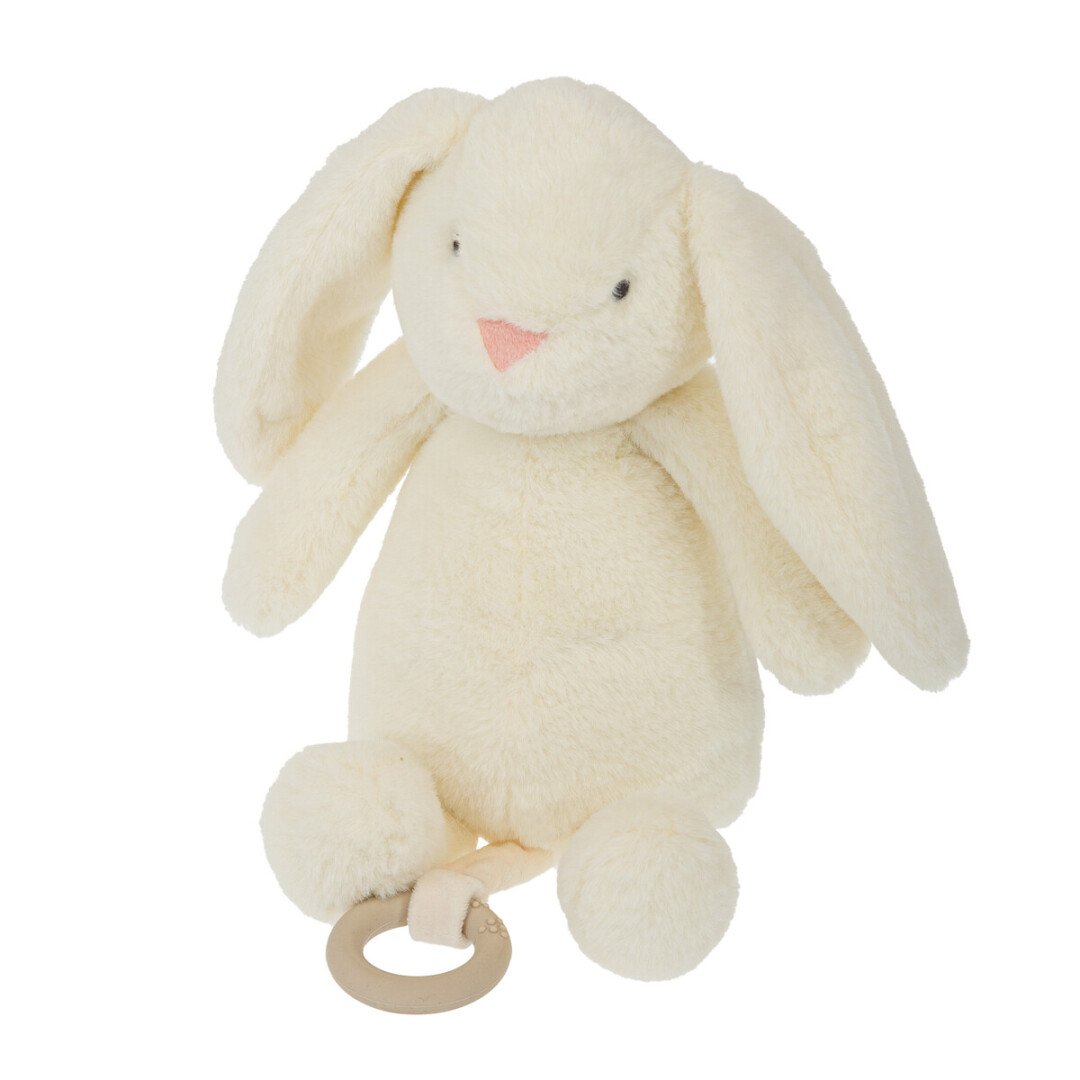54FU00002505 Peluche musical conejito - Imagen 1