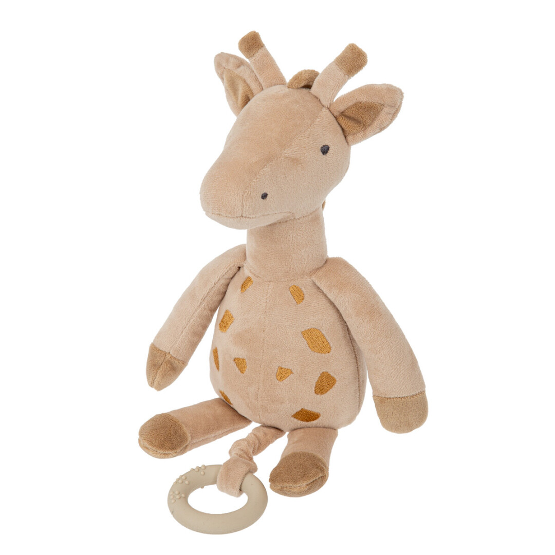 54FU00002507 Peluche musical Noe - Imagen 1