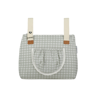 Bolso Wander Checks Verde