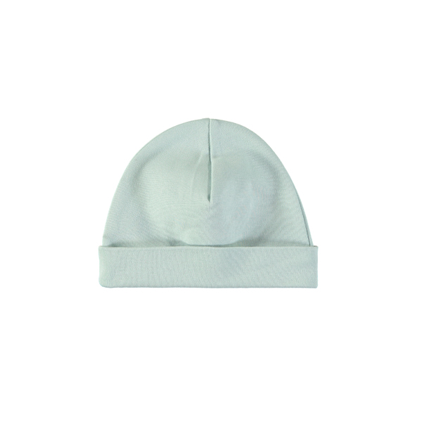 Gorro-Verde-Forest---babyclic Gorro Forest talla 1-3 meses - Imagen 1