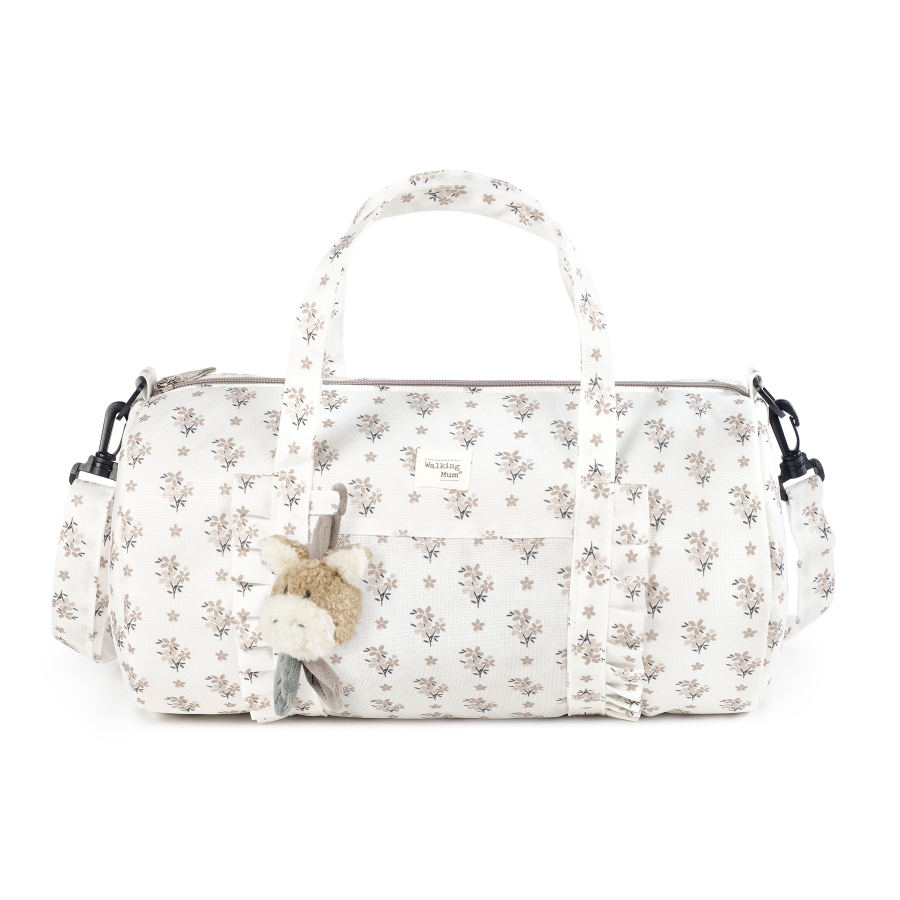 _a Bolsa de deporte Botton flores - Imagen 1