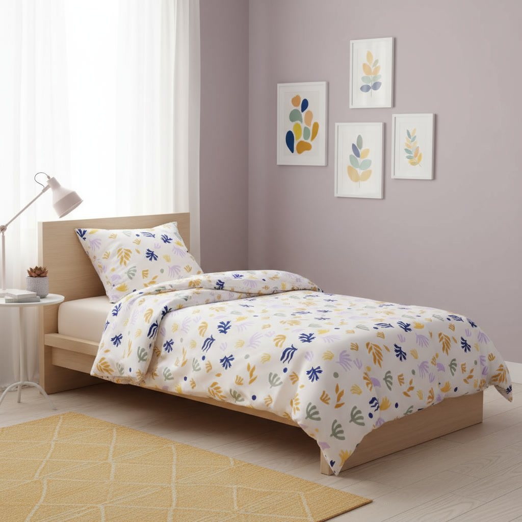 Funda nórdica infantil de cama Billie - Imagen 3