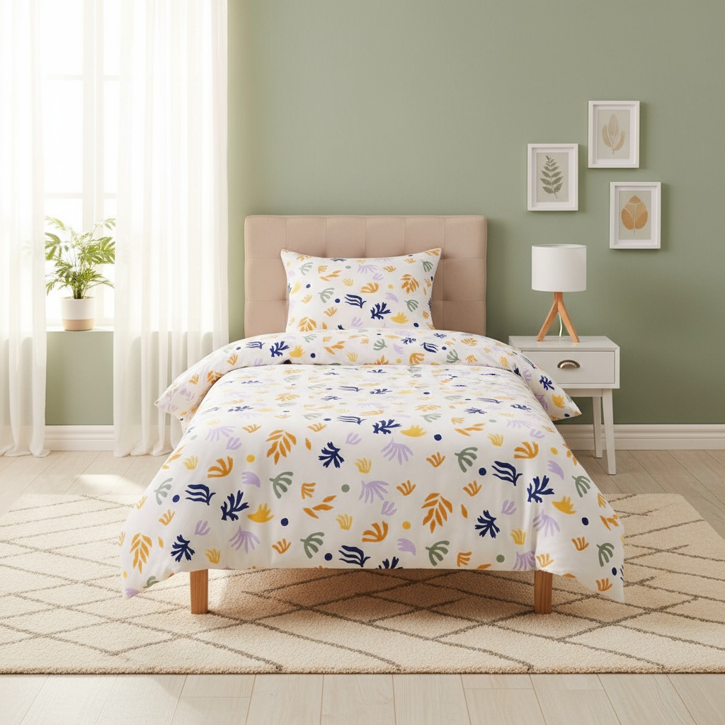 Funda nórdica infantil de cama Billie - Imagen 4