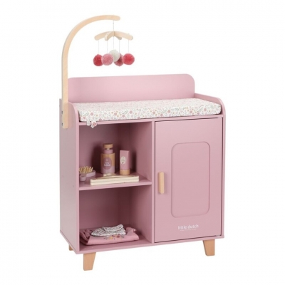 Mueble cambiador