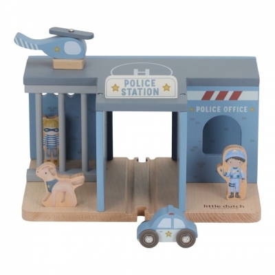 Comisaría de policia