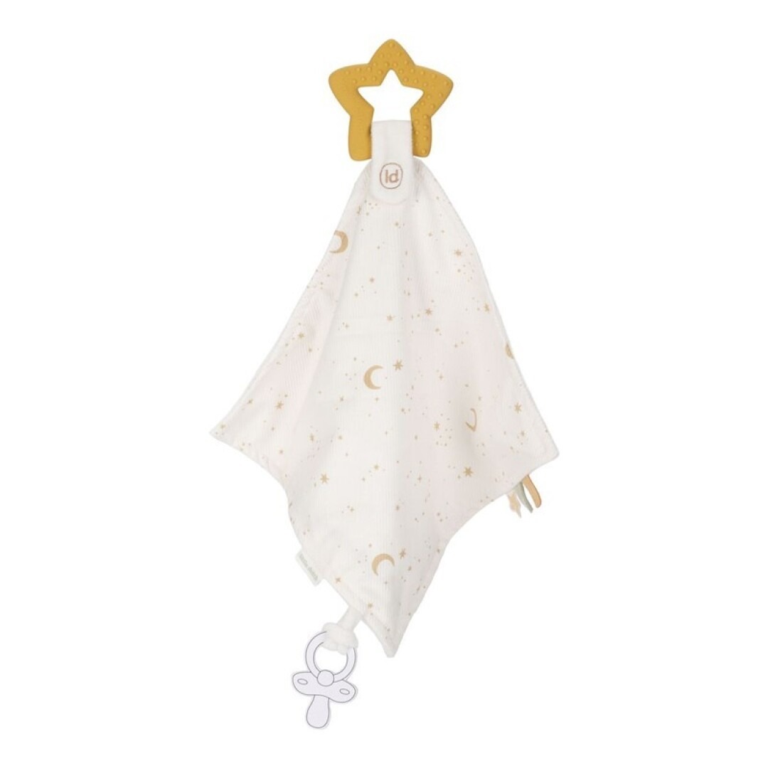 imgi_1_T8KY00018999 Doudou con mordedor naturals - Imagen 1