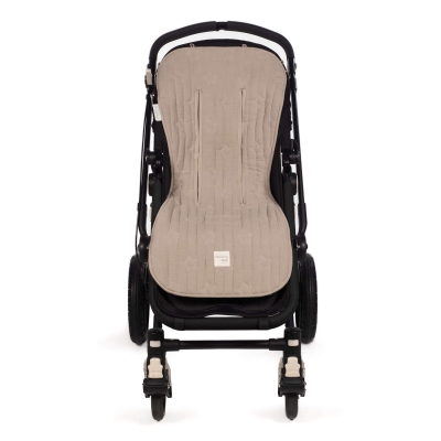 Colchoneta para silla universal Caetana Sand