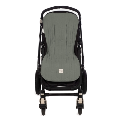 Colchoneta para silla universal Caetana Stone