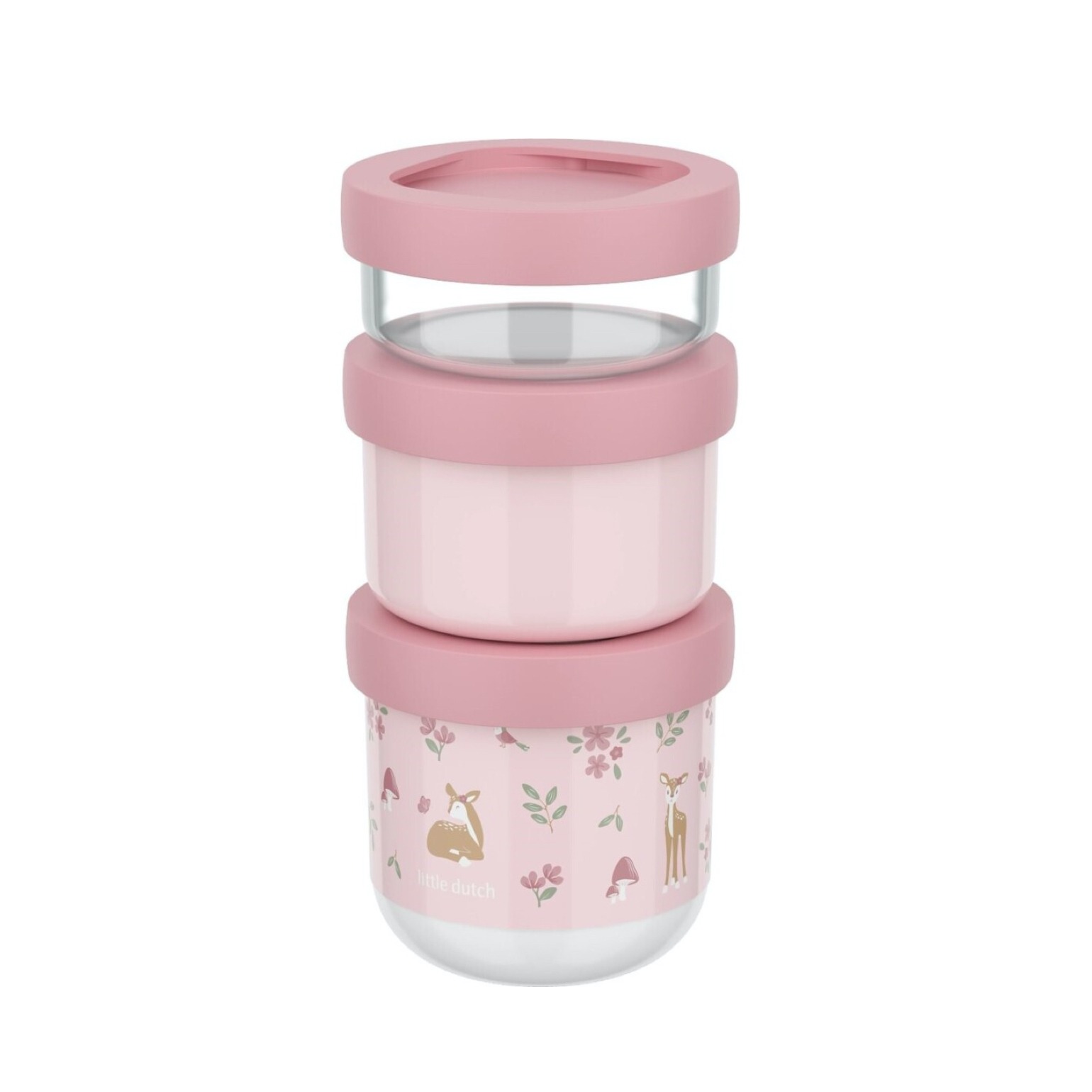 imgi_33_cajas-snack-apilables-fairy-garden-little-dutch1 Caja snack apilable Mio 3 Fairy Garden - Imagen 1
