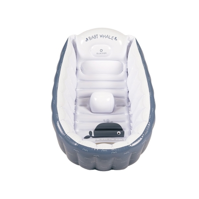Bañera inflable Baby Whale