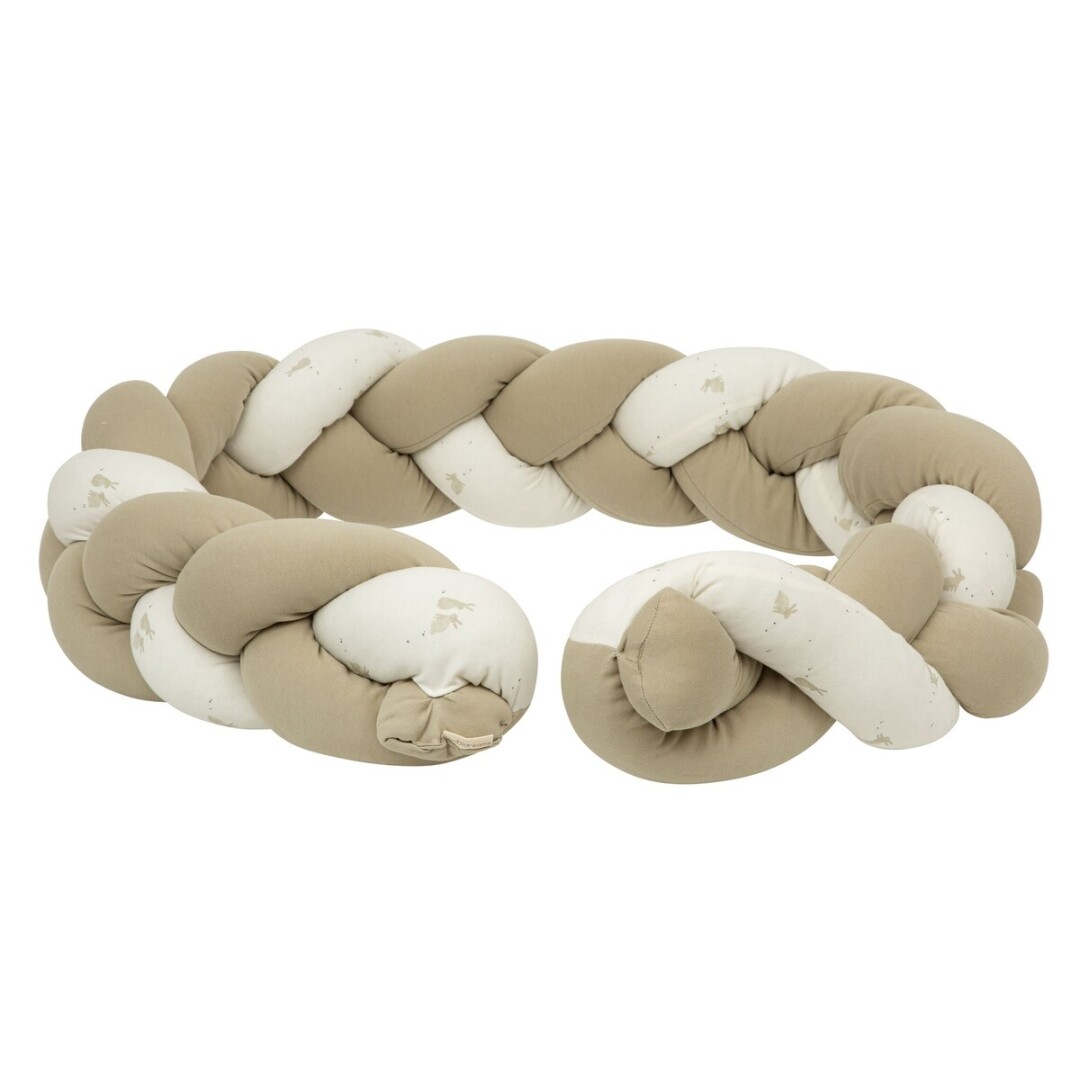 54FU00002751 Protector trenza 230cm. Bunny - Imagen 1