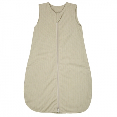 Saco para dormir ribana verde musgo 0-4 meses