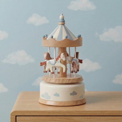 Carrusel musical Nuage