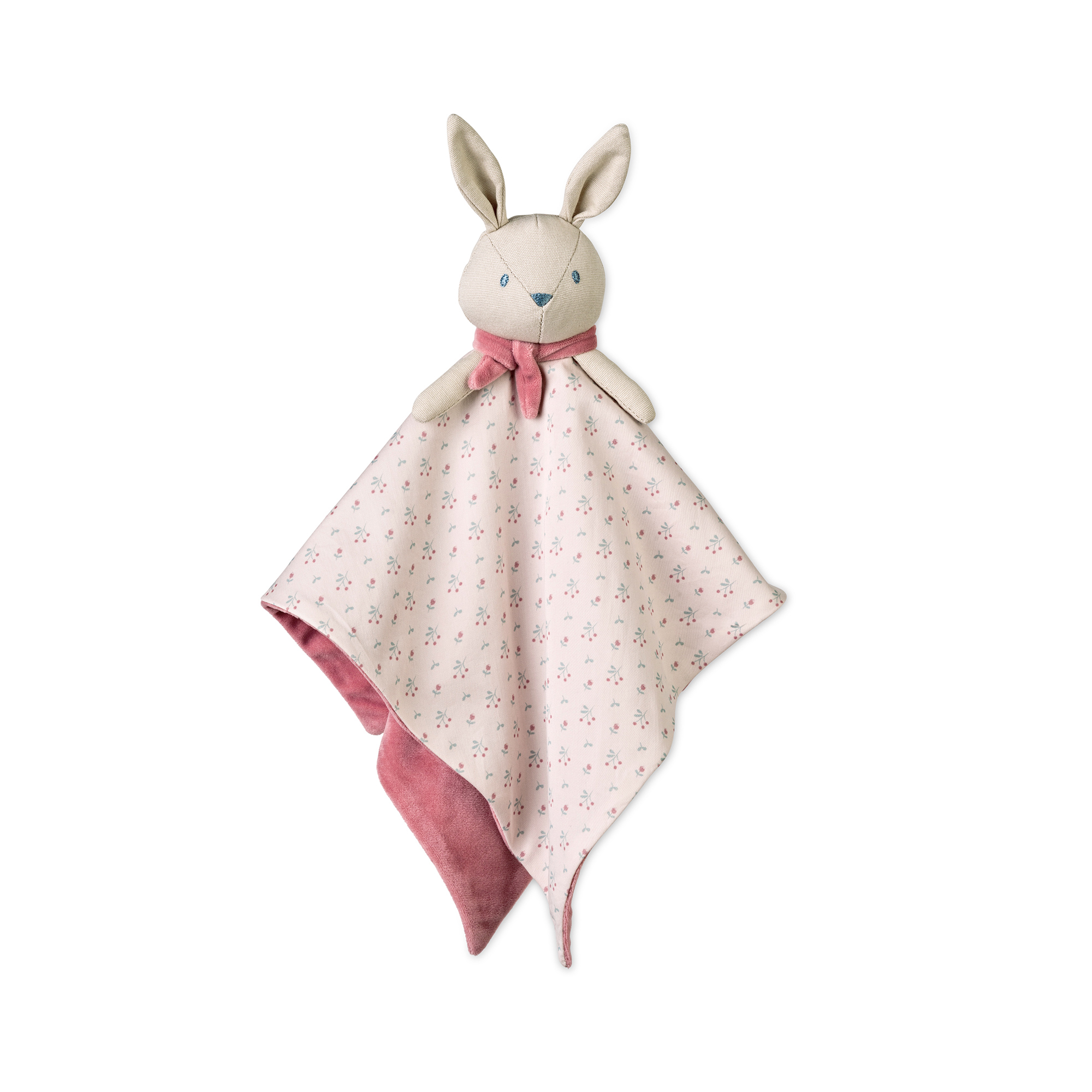 13342 Doudou para bebé bunnie Blossom pink - Imagen 1