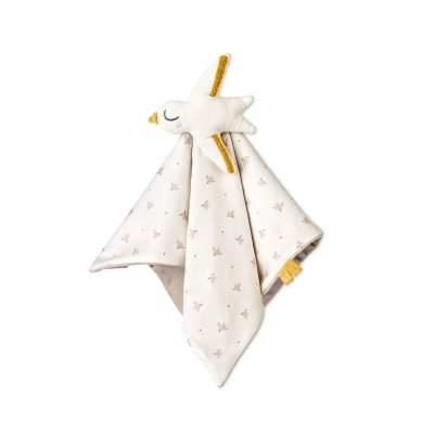 Doudou para bebé Fly free