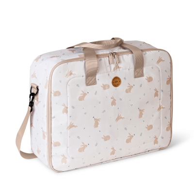Maleta para el hospital Cotton bunnies