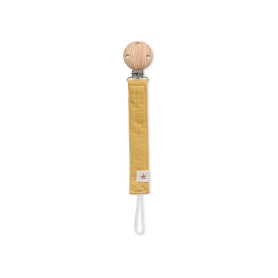 Sujetachupete Cotton Mustard