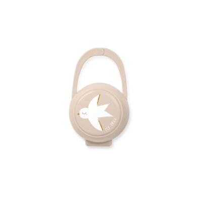 Cajita para 2 chupetes Fly free sand