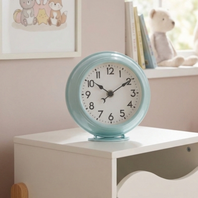 Reloj de agujas infantil Hory Mint