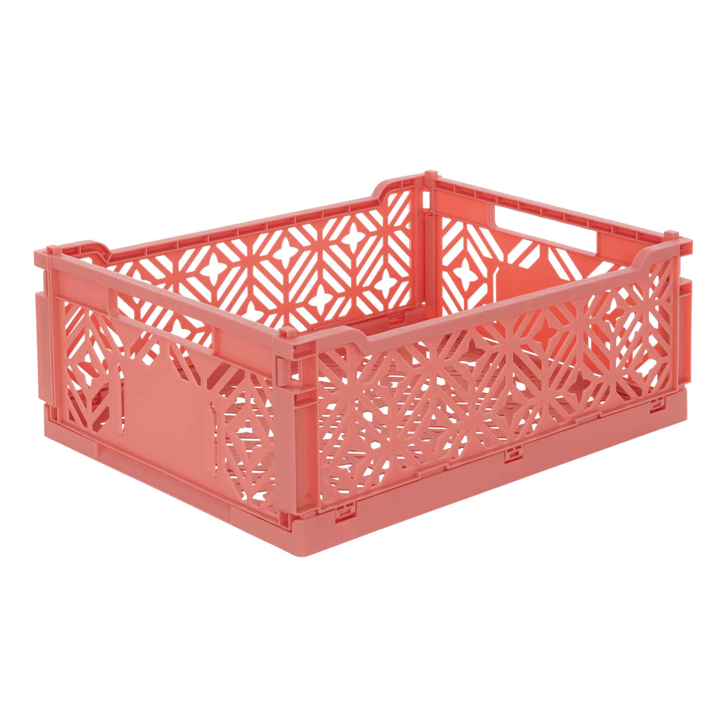 205859F_DEB1 Caja plegable pequeña 30cm Terracota - Imagen 1