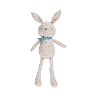 Conejito de trapo Dusty blue