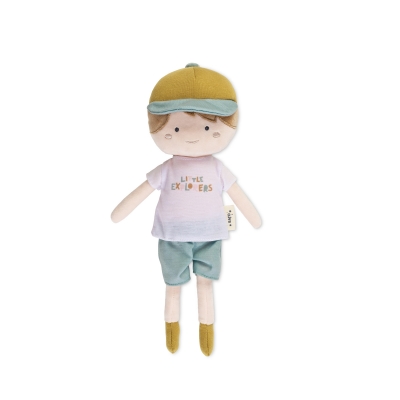 Muñeco de trapo Oliver