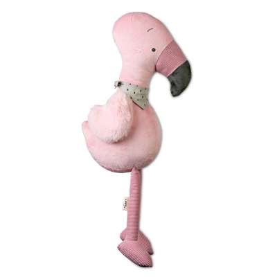Flamenco gigante Little Explorers