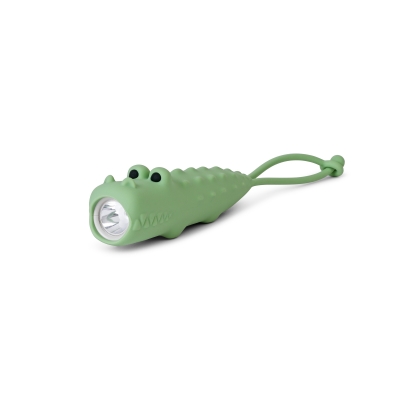 Linterna infantil Crocodile