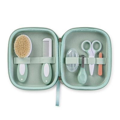 Set de Cuidado e Higiene Infantil Hunter mint de Saro