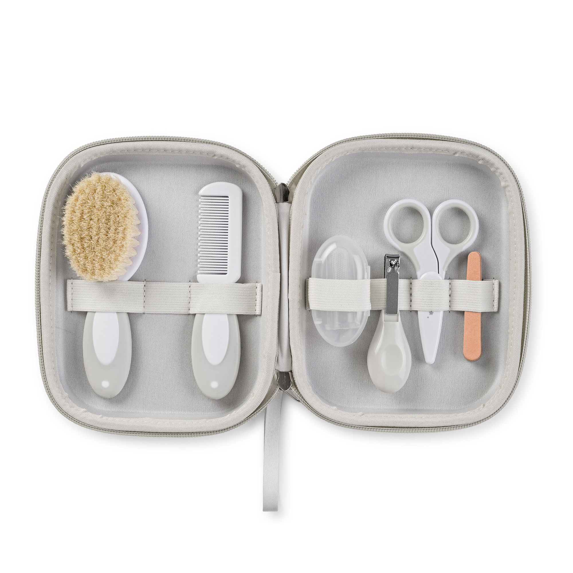 39464_B Set de Cuidado e Higiene Infantil Glacier grey de Saro - Imagen 1
