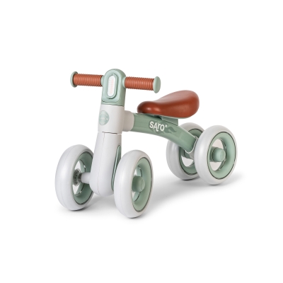 Bicicleta de equilibrio Hunter mint