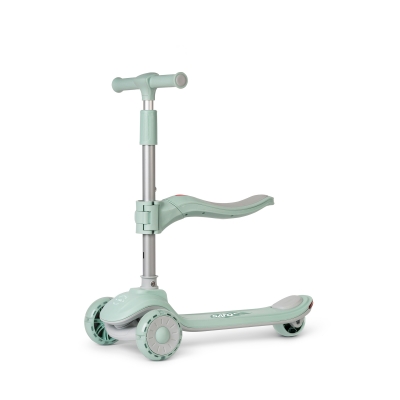 Patinete evolutivo musical 2 en 1 Mint