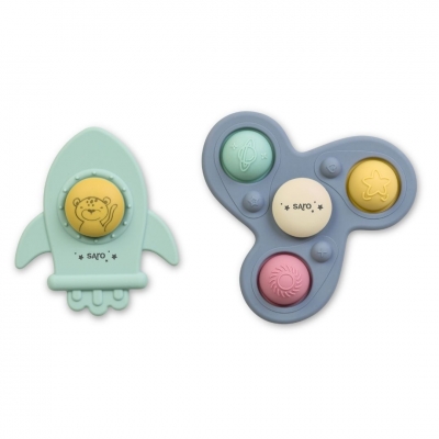 Set de spinners Galaxy