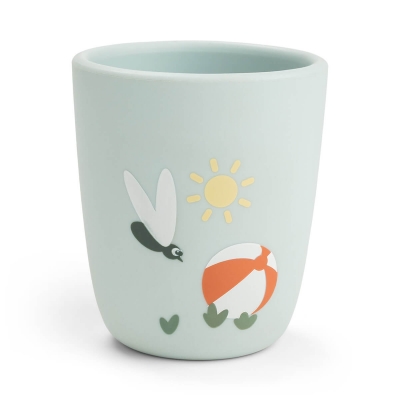 Vaso Mini Mug Playground azul