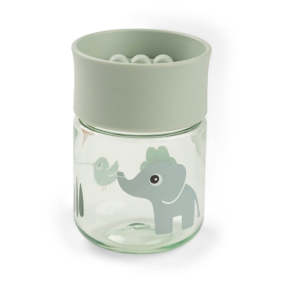 Taza de aprendizaje 360 Playground green