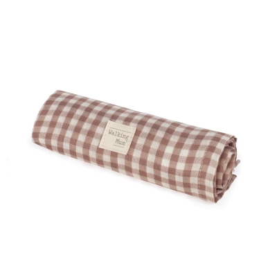 Muselina Praliné Vichy moka