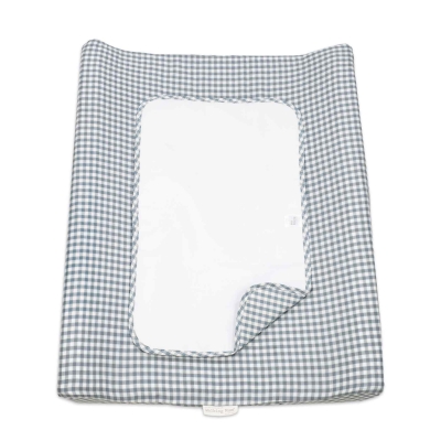 Cambiador Home Praliné Vichy matcha