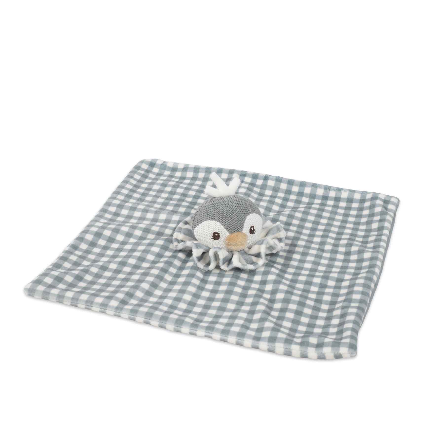 1120800795_a Doudou pingüino Praliné matcha - Imagen 1