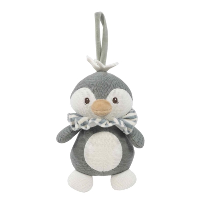 Musical pingüino Praliné matcha
