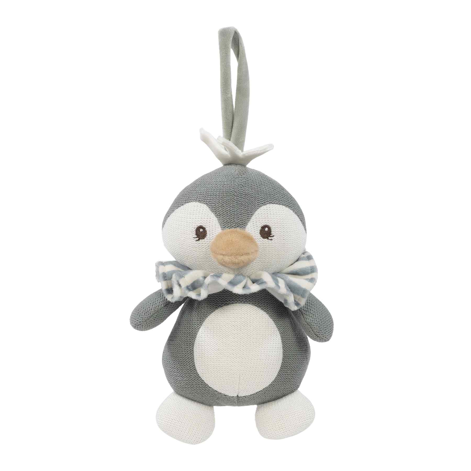 1120800799_a Musical pingüino Praliné matcha - Imagen 1