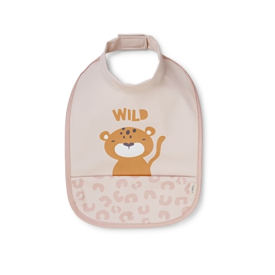 Babero impermeable Born to be wild