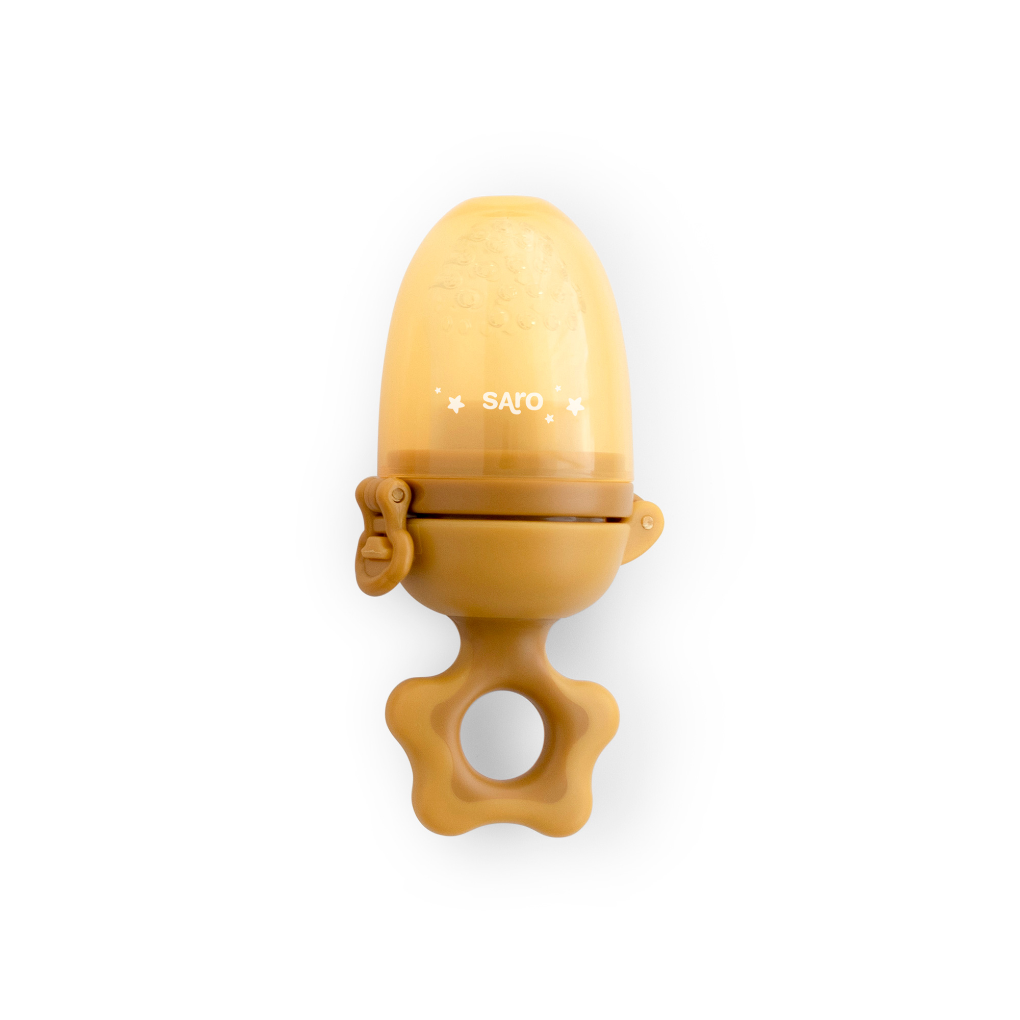 25503_A Alimentador de silicona Mustard - Imagen 1
