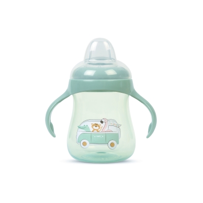 Taza antigoteo Mint