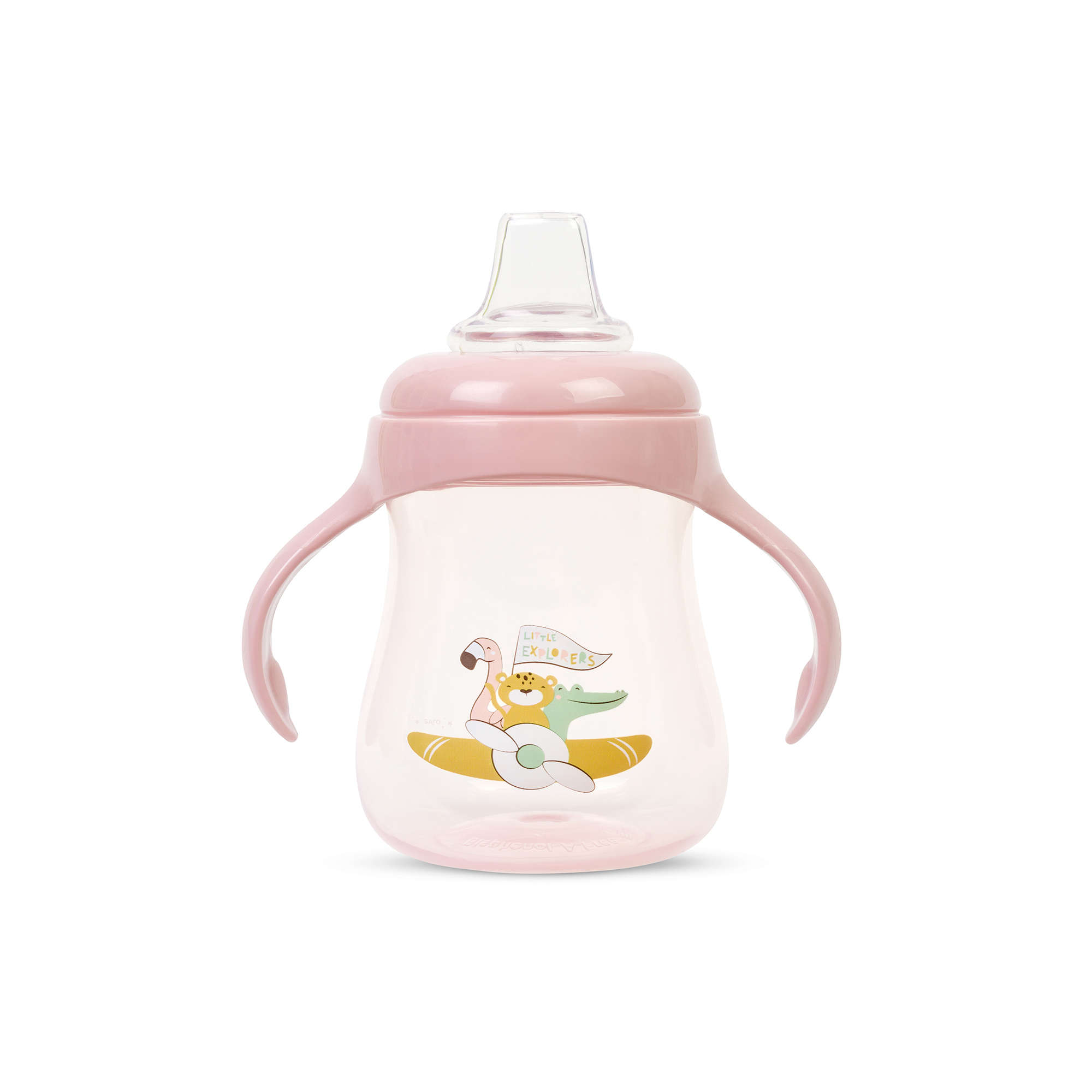 51405_A Taza antigoteo Dusty pink - Imagen 1