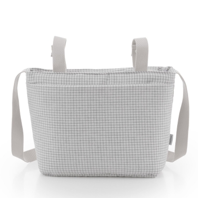 Bolso organizador XL Polo grey