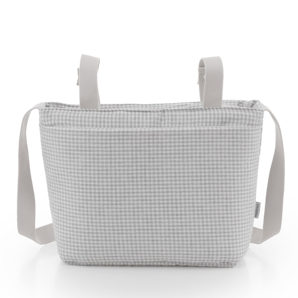 56019 Bolso organizador XL Polo grey - Imagen 1