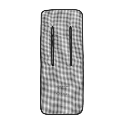 Colchoneta para silla universal Polo black
